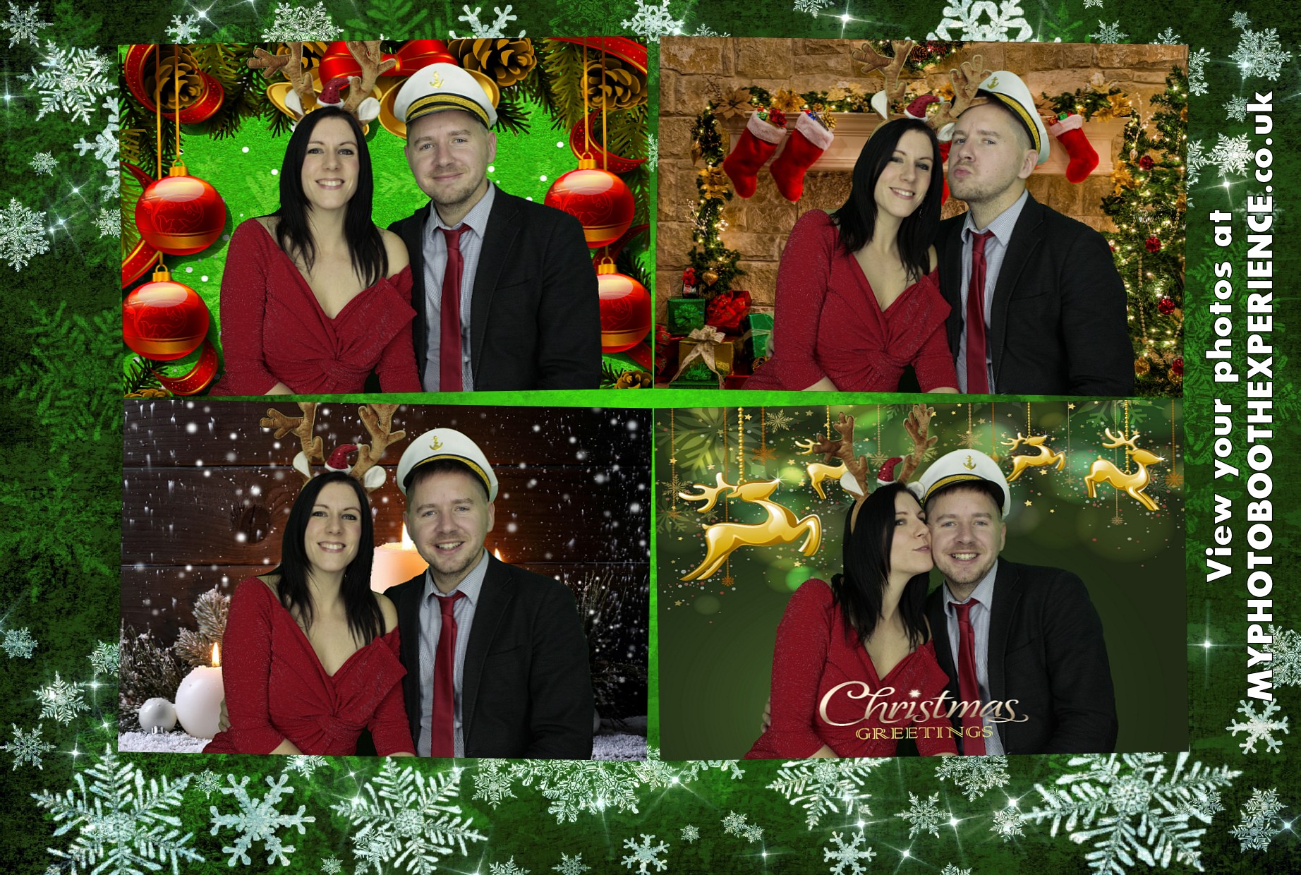 Kuoni Travel Christmas Party 2019 | View more photos from the event at gallery.myphotoboothexperience.co.uk/u/MyPhotoBoothExperienceLtd/Kuoni-Travel-Christmas-Party-2019